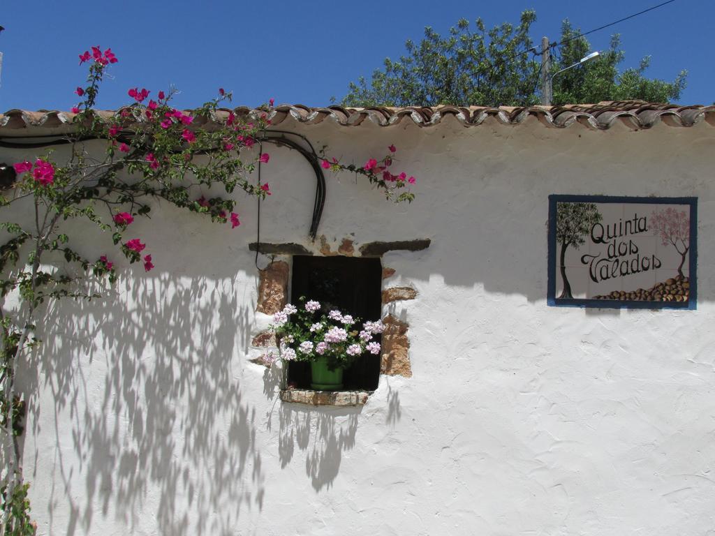 Quinta Dos Valados Bed & Breakfast Querenca Exterior foto