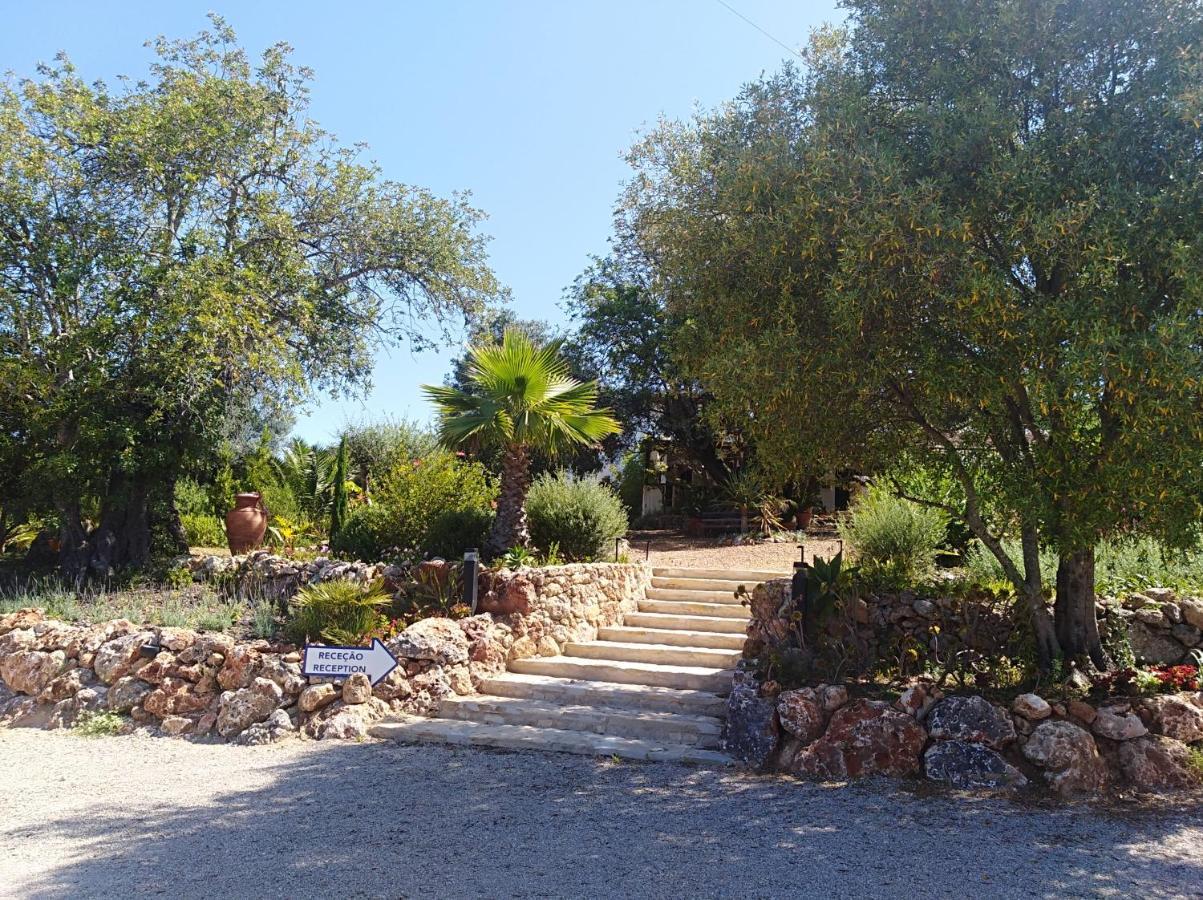 Quinta Dos Valados Bed & Breakfast Querenca Exterior foto
